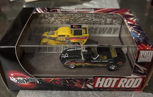 Hot wheels 2002 - hot, rod