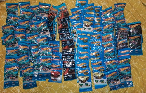 Hot wheels mystery models - hot,