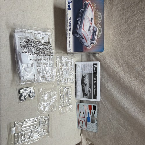 Kit modellino revell - modellino, 1.25