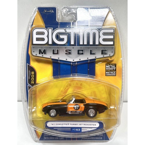 Jada bigtime muscle - bigtime,