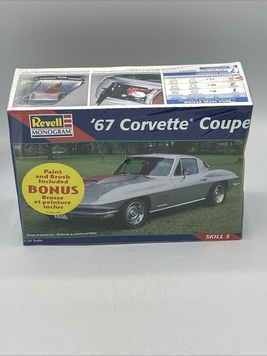 Vtg revell monogram 67 - revell,