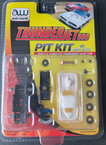 Thunder jet pit - thunder, kit