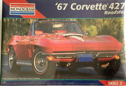 Monogramma 2968 25 67 - 2968, 1:25'67
