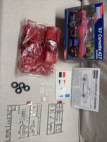 Kit modellino roadster revell - kit,