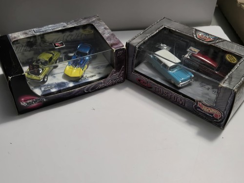 Lotto hot wheels cool custom - hot,