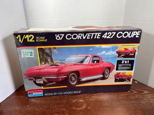 Corvette 427 coupè - 67,