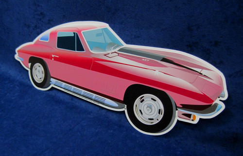 Corvette us made - -*us, made*-