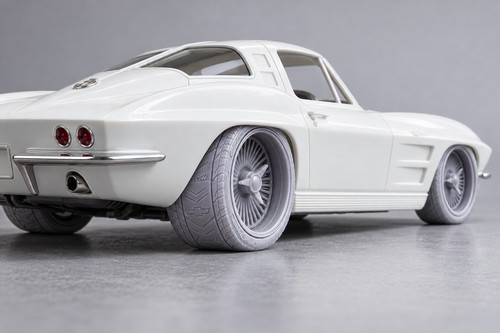 Corvette restomod - 63-67,