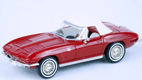 Brekina 1963 chevrolet - 1963-67,