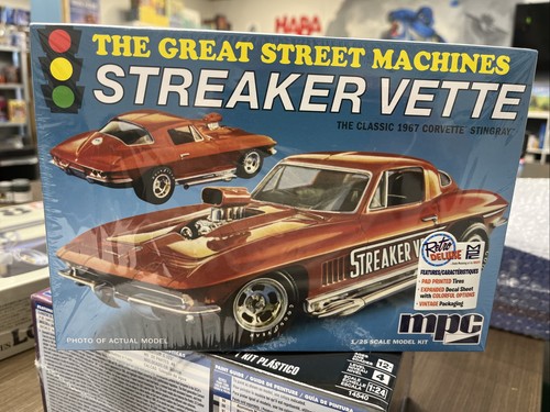 Streaker corvette mpc - streaker,