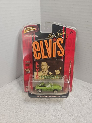 Elvis presley johnny - "elvis, presley"
