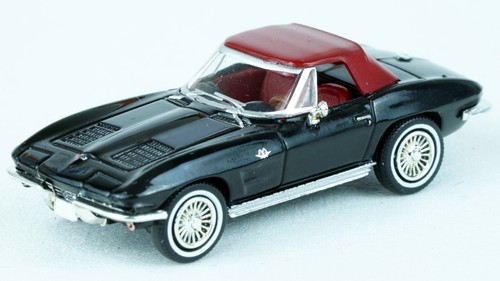Brekina 1963 chevrolet - brekina, 1963-67
