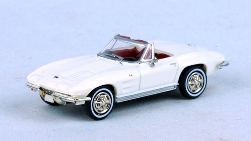 Brekina 1963 chevrolet - brekina,