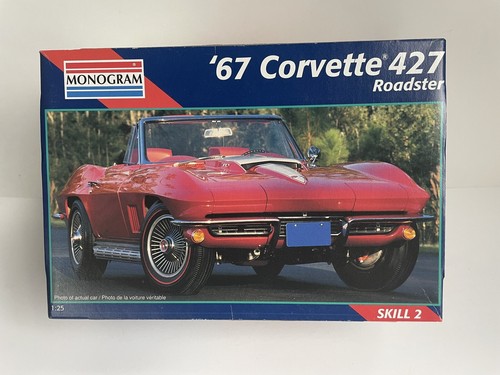 Monogramma corvette 427 - monogramma,