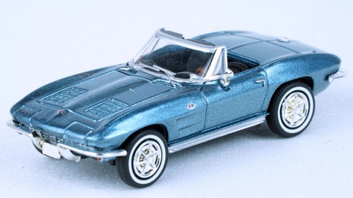 Brekina 1963 chevrolet - 1963-67,