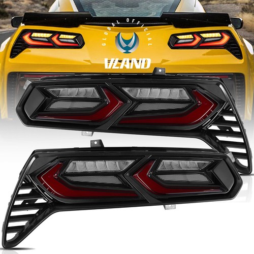 Coppia per chevrolet corvette - coppia,