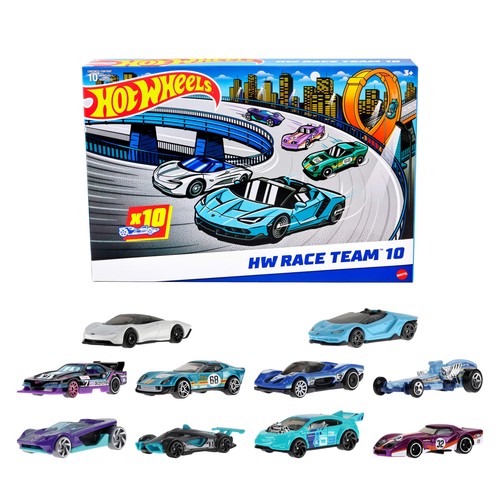 Set auto corsa - 10,