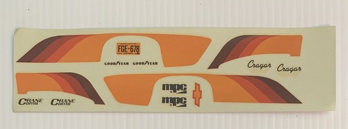 Foglio decalcomania - 67,