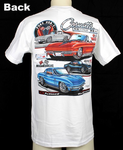 Maglietta originale chevrolet - maglietta,