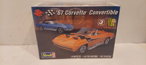 Kit modellino revell 67 - modellino,