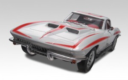 Revell usa 02050 67 - usa, corvette