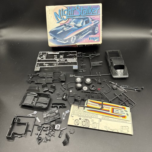 Night stalker corvette - night,