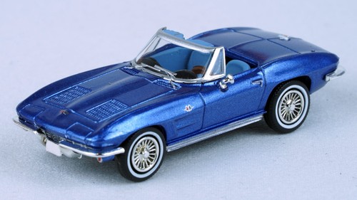 Brekina 1963 chevrolet - brekina,